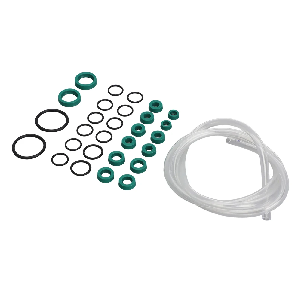 Hydraulikzylinder-Reparatursatz für Cabrio-Dach Mercedes-Benz SL R129 1990-2002 Dachhydraulik-Reparaturset – Detail 9