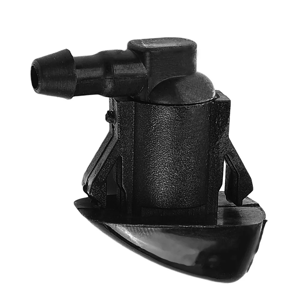 

2pcs Windshield Washer Spray Nozzle Jets Compatible with For Toyota For Sienna 2004 2010 Clear View and No Leakage