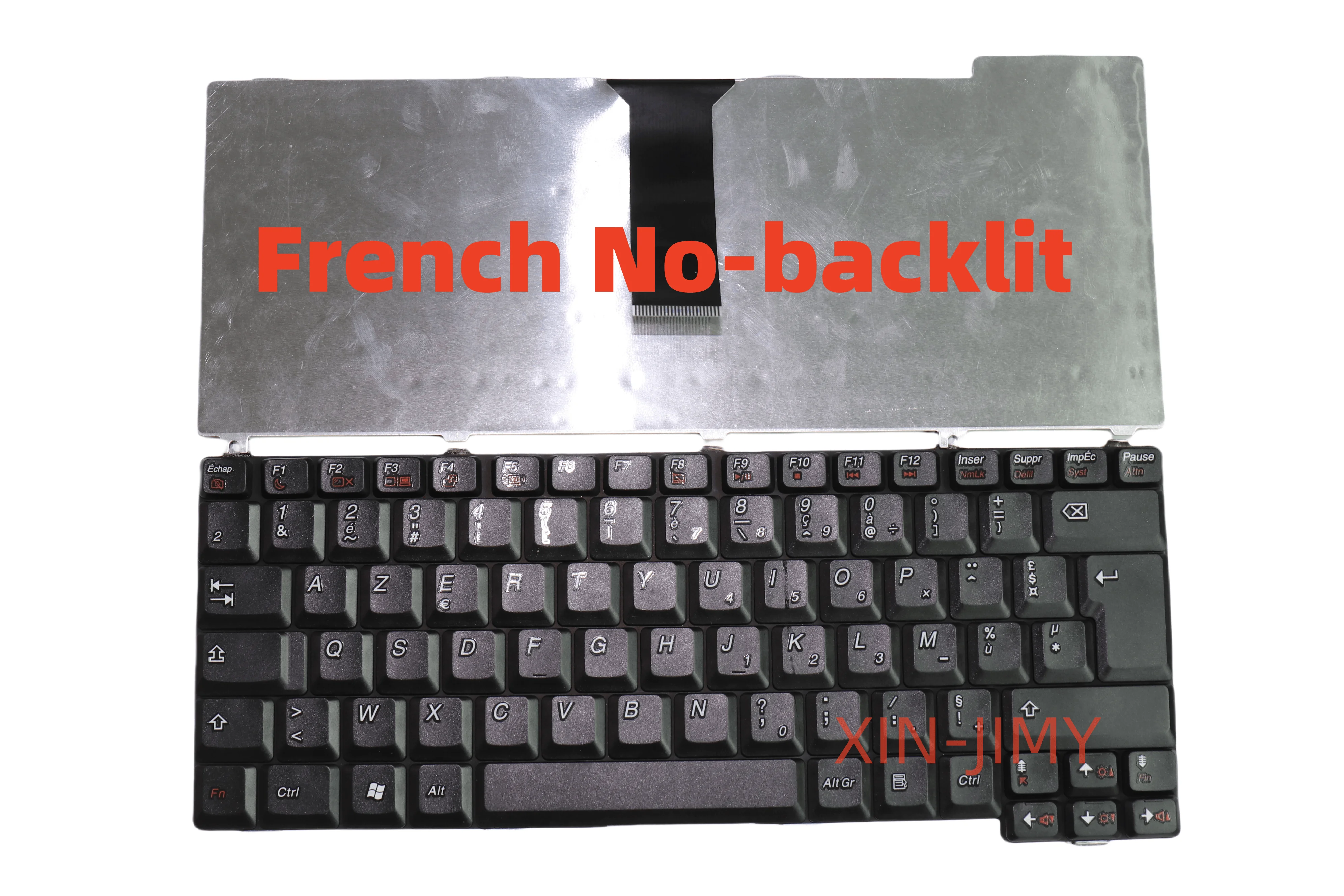 French Keyboard For Lenovo F41 G430 G450 G455 G530 N100 N200 N220 N430 N500 Y510 Y520 Y710 Y730 Y430 Y330 U330 V100 C460 C466