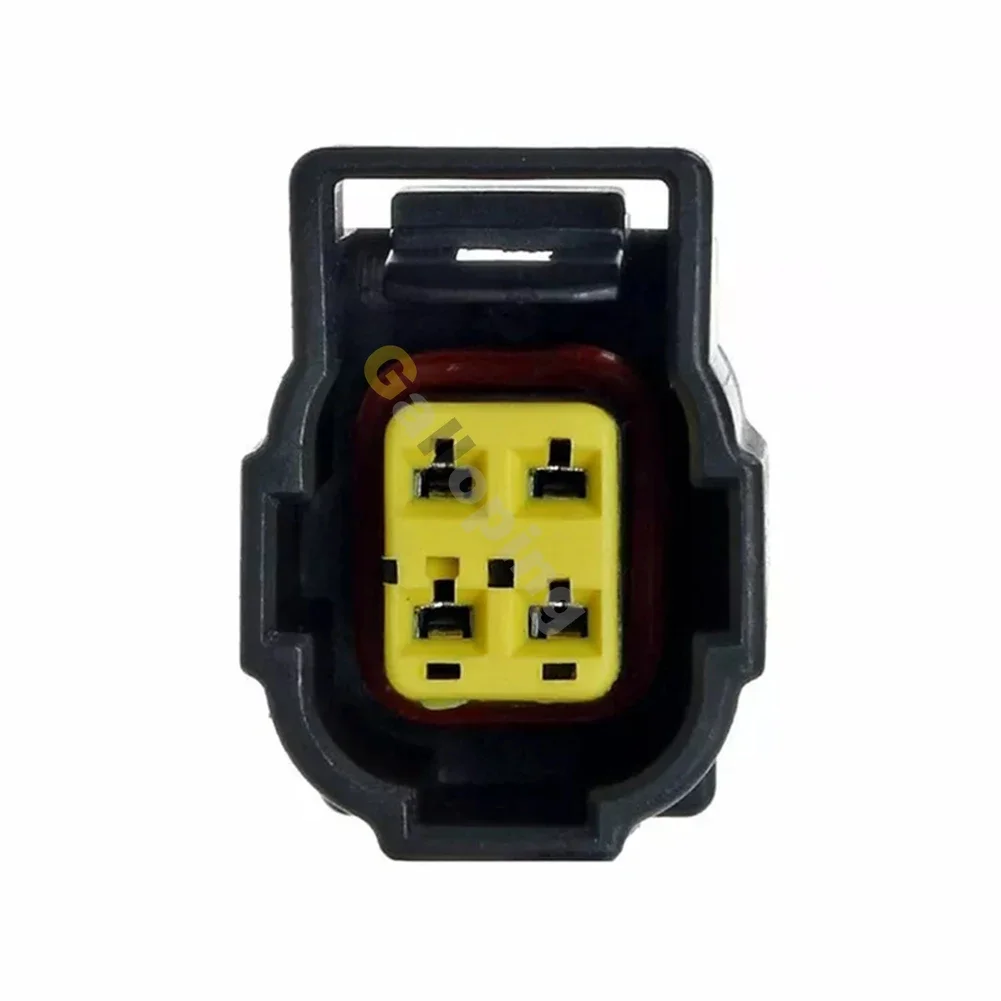 4X Zuurstof O2 Sensor 1 2 Bank 1 2 voor Dodge Dakota 2001 2002 2003 3.9L 5.9L Ram Dakota 2011 3.7L 4.7L Upstream Downstream 4 Draden