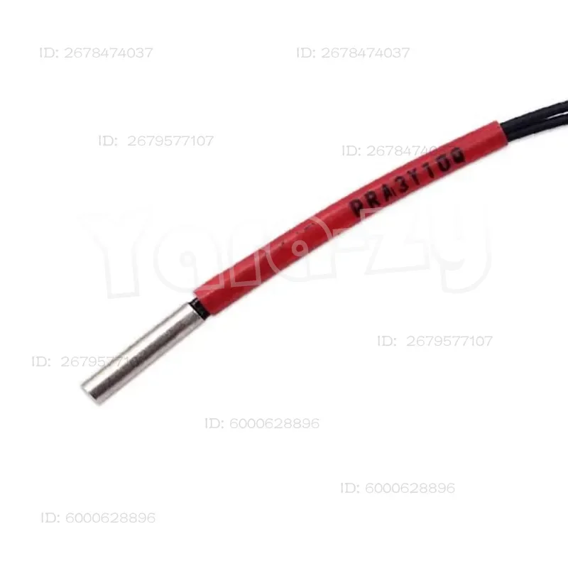 2pcs PRE PRC PRS3Y10Q Optical Fiber Sensor 3mm Unthreaded FRS-310-Q PRS3Y10Q PRA3Y10Q PT3Y10Q PTD-320 PRS3Y20Q PRE3Y10Q PRC3Y10Q