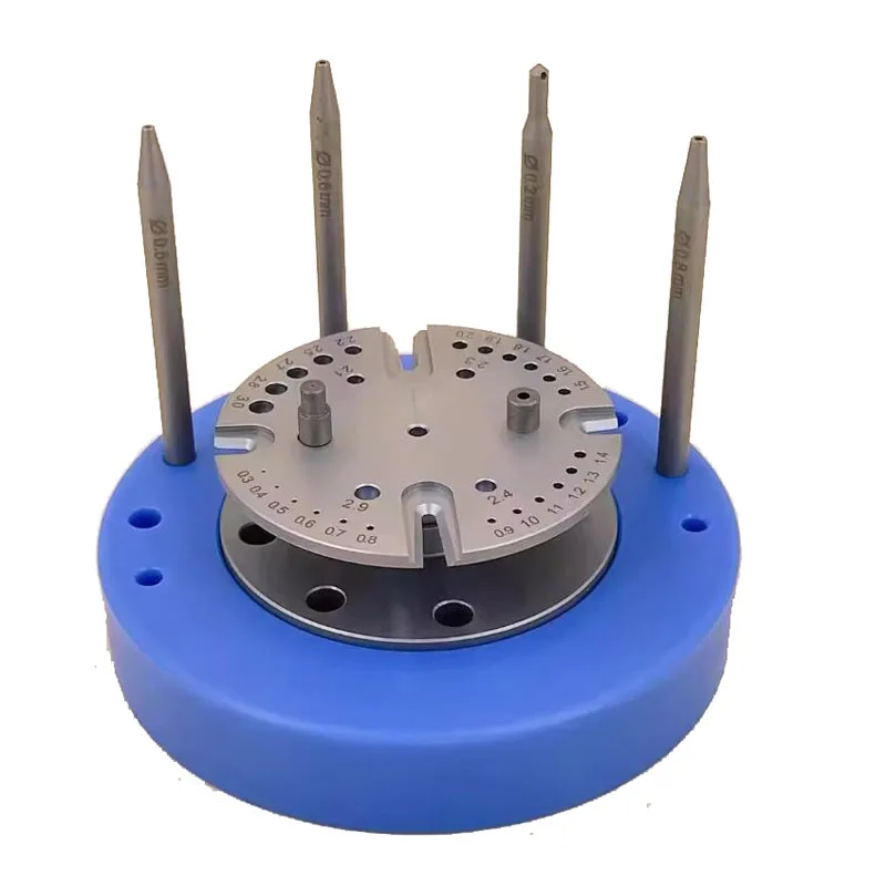 

Professional Watch Repair Tools Watchmaker Balance Bar Tools Watch Balance Wheel Removal and Installation