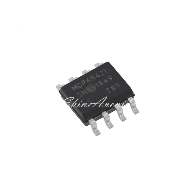 10PCS MCP6542-I/SN MCP79410T-I/SN MIC2026-1YM MIC4684YM-TR MP1482DS-LF-Z MP1584EN-LF-Z SOP-8 New Original