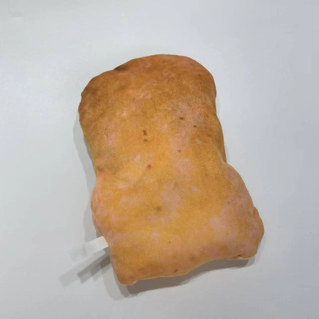 Gegagedigedagedago pepitas de pollo de piedra juguete de peluche parodia impresa Emoji pepitas de pollo muñecas estilizadas patas de pollo