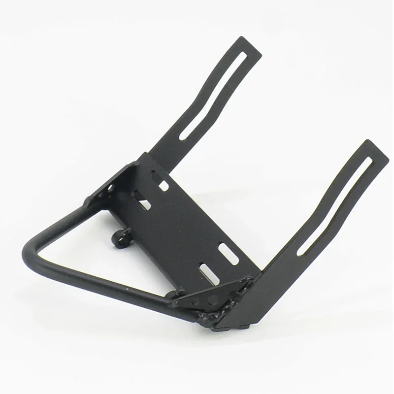 Pièces Droites de Pare-Chocs Avant en Métal P860013, pour EX86100 1/10 RC, Modèle de Voiture Inoler, Accessoires d'Origine