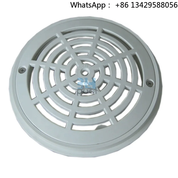 

Round PVC Main Drain, Pool Drain, Pool Accessories,
