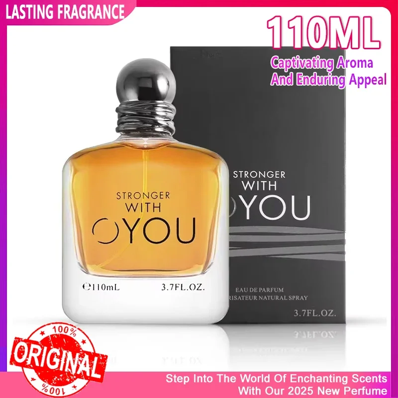 

Hot 110ML Sales Men's Perfumes Original Because You Women's Perfume Blue Cologne Sport Strong Men's Perfume Vietnam Perfume