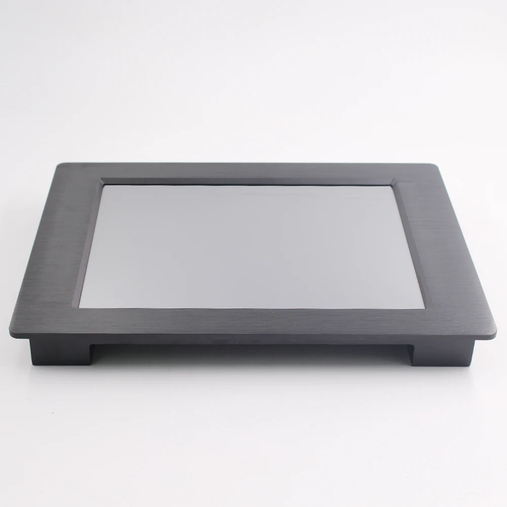 

IP65 Front Panel 19inch Rs232 Touch Screen Industrial with Wide Voltage