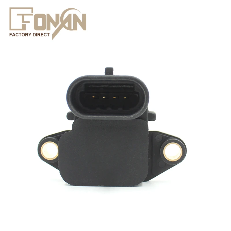 العلامة التجارية الجديدة خريطة الاستشعار توربو دفعة الاستشعار ل ساب 9-3 9-3X 2003 2004 2005 2006 - 2011 55563267 12788793 6235635 6238680 #2