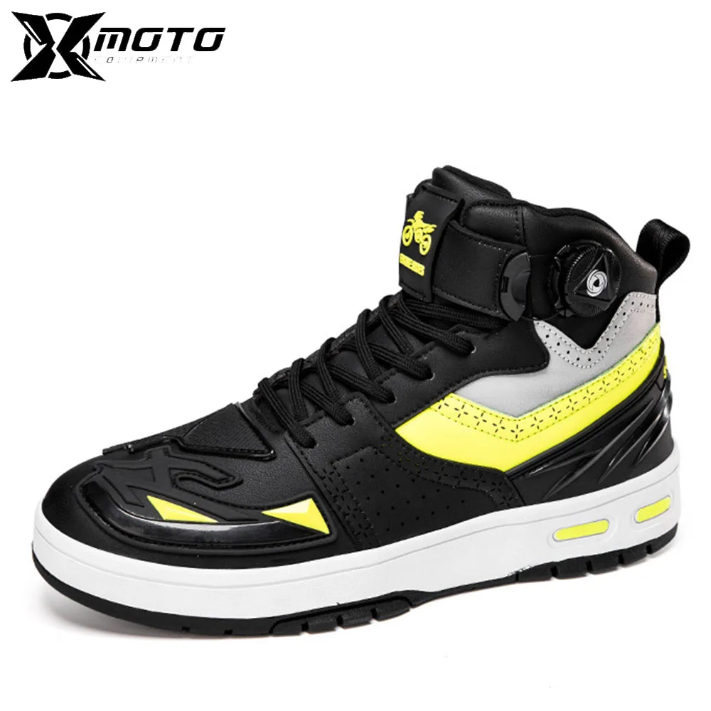 

New Motorbike Off-road Mountain Breathable Sports Shoes Outdoor Sports Riding Spring And Summer Breathable Sports Shoes