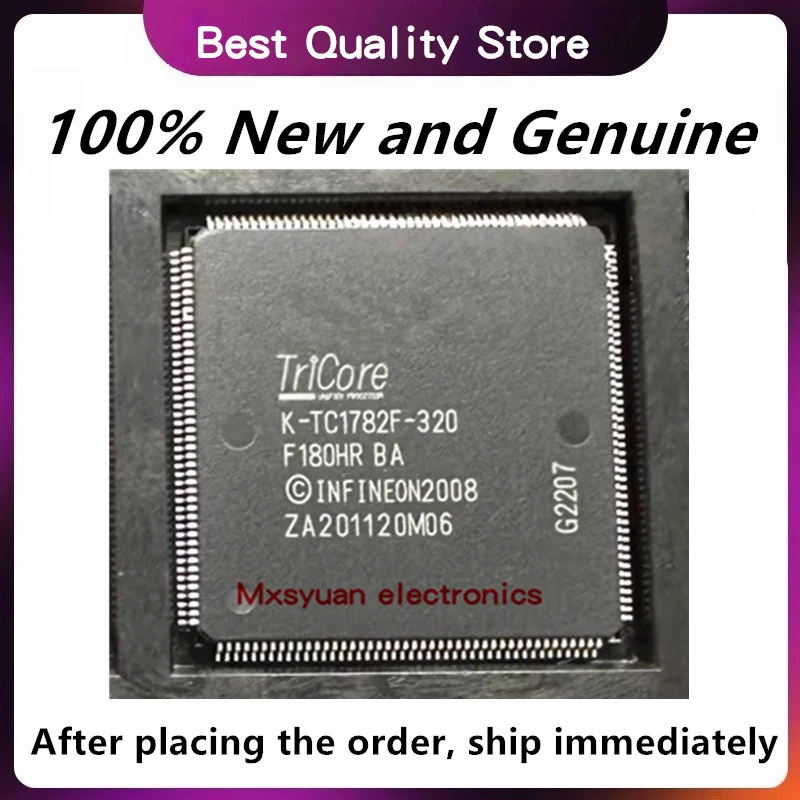 1PCS~5PCS/LOT K-TC1782F-320 SAK-TC1782F-320F180HR BA LQFP-176 100% New and Genuine