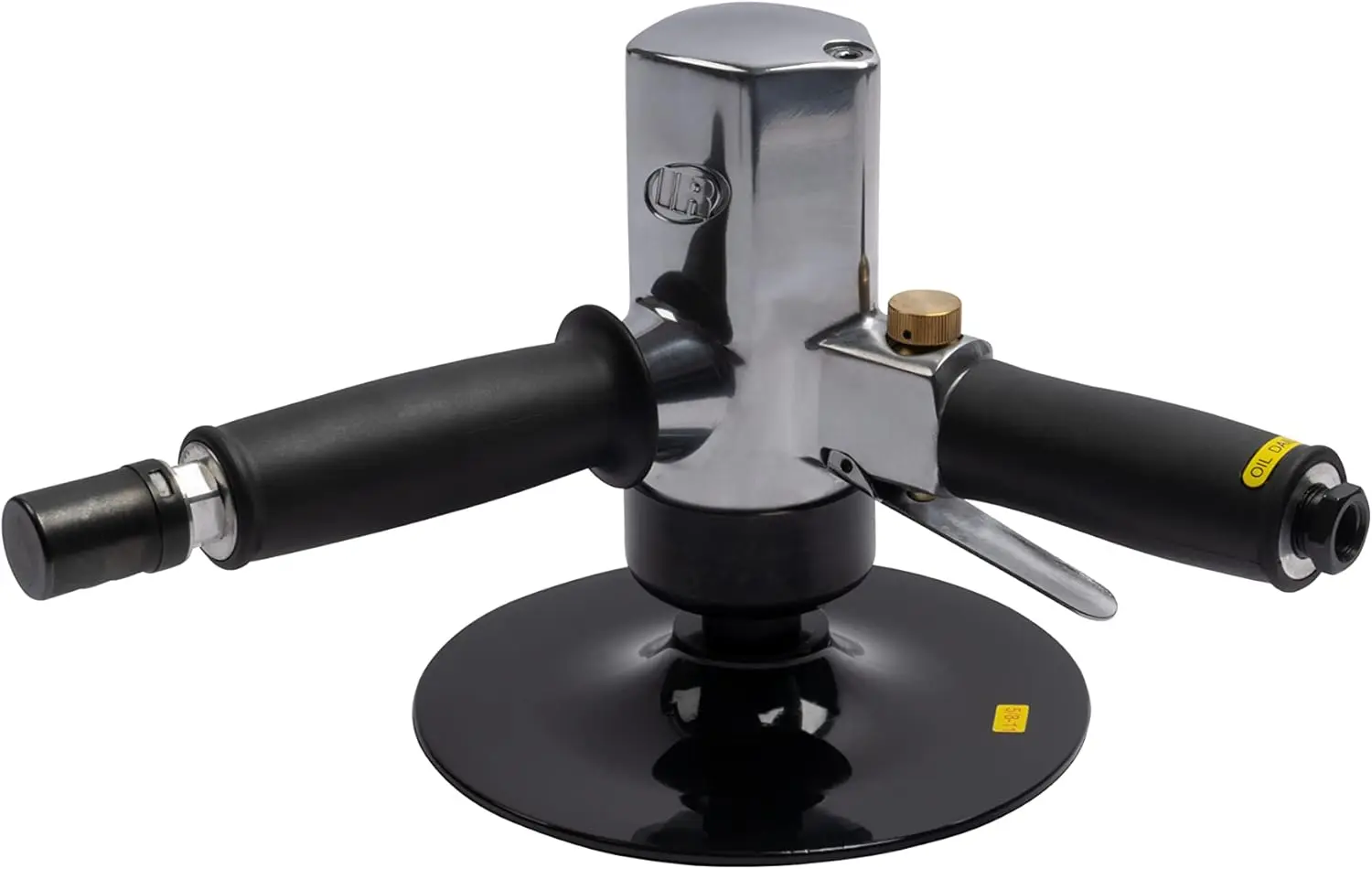 319-B - Sander Vertikal Udara, Bantalan Vinyl 7", 5.000 RPM, 1 HP