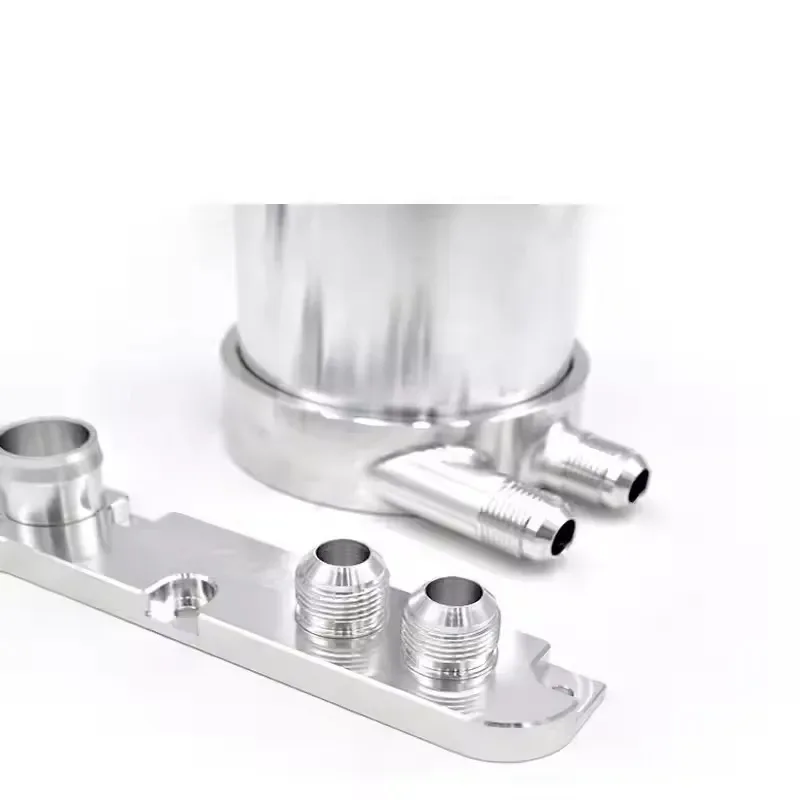 Hot Sale SYPES Oil Catch Can for MK1 Touareg and 8U CC MK5 GTI Q3 A4 A5 Gen2 EA113 2.0 TSI Engine