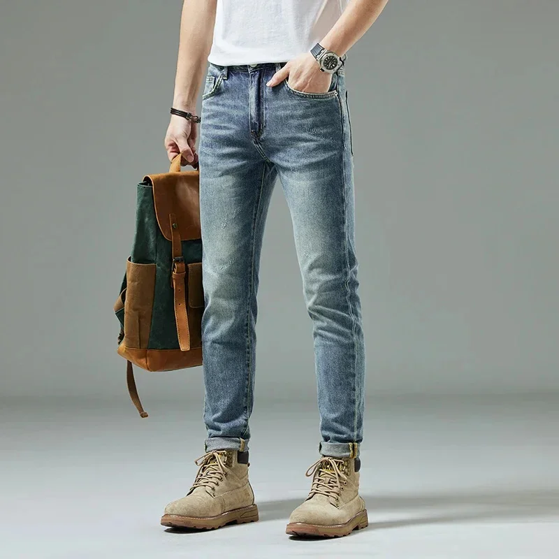 

new trend fashion casual everyday everything stretch soft jeans