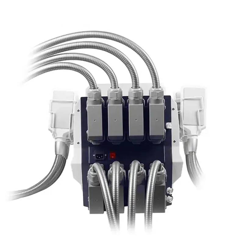 

Аппарат для неинвазивного уменьшения целлюлита, расщепления жира, криолиполиза, холодовой скульптурирования, подтяжки кожи и коррекции фигуры 2026 года