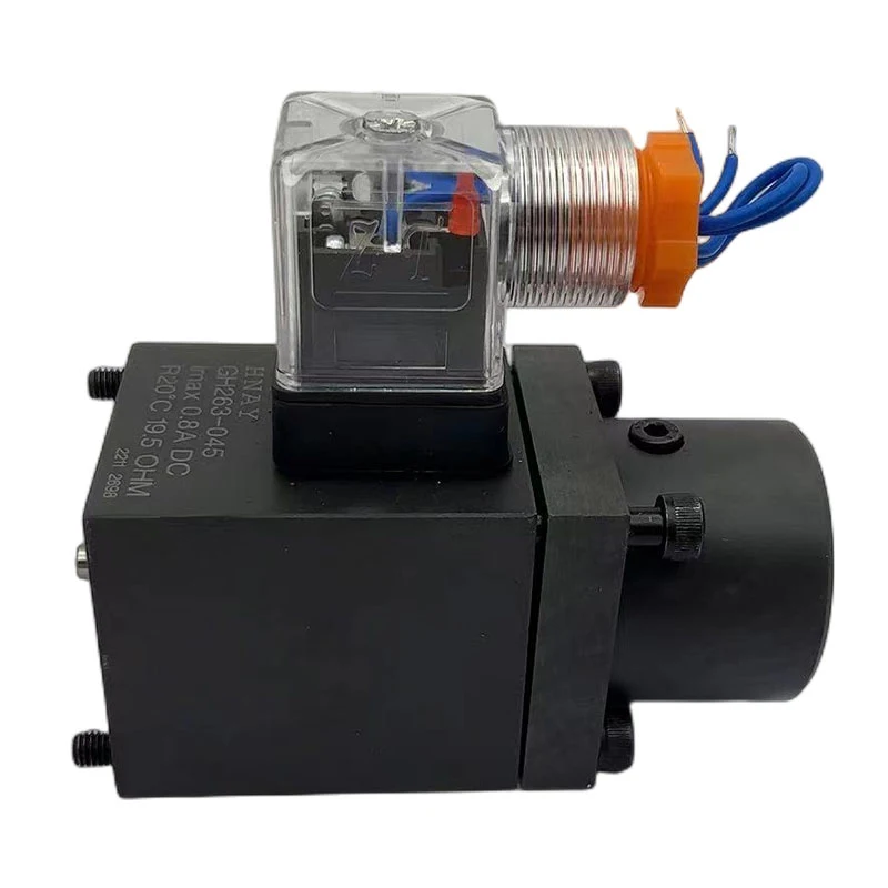 Imagem -04 - Bobina Proporcional do Solenóide Gp454-a Gh263045 060 035 Gv40 Gp60 Mfz1837yc Máximo Curric 08 Ampers 195 Ohms