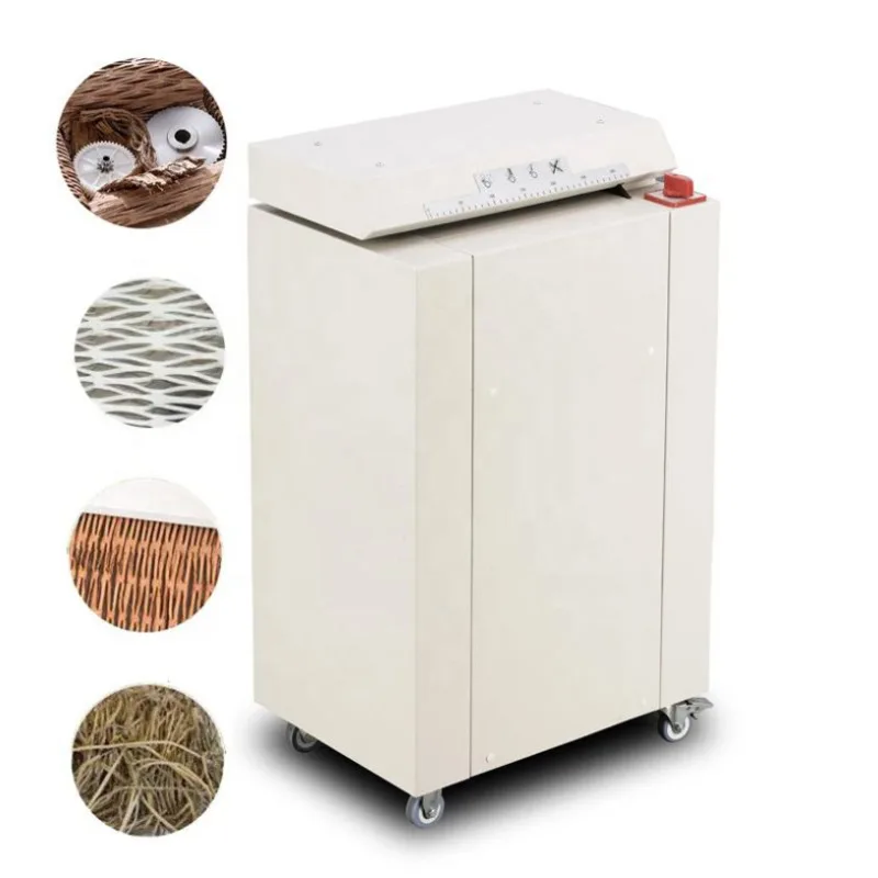 Cardboard slitting knife cutting paper box, corrugated cardboard cutting paper box cutting machine