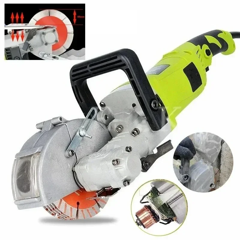 4000W Electric Wall…