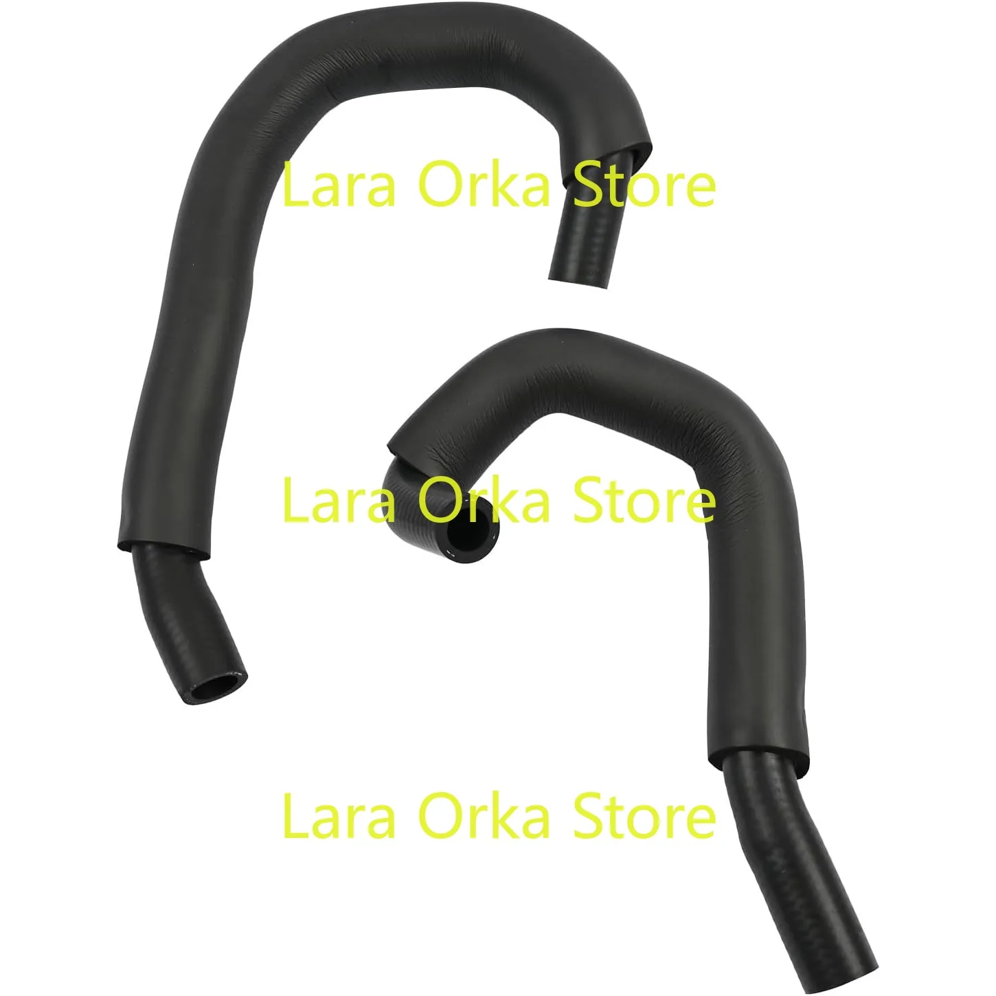 2PCS Heater Hose Kit Compatible with Nissan Frontier 1998-2004, Xterra 2000-2004 3.3L Replace 999HK-D2202 Heater Hose Line