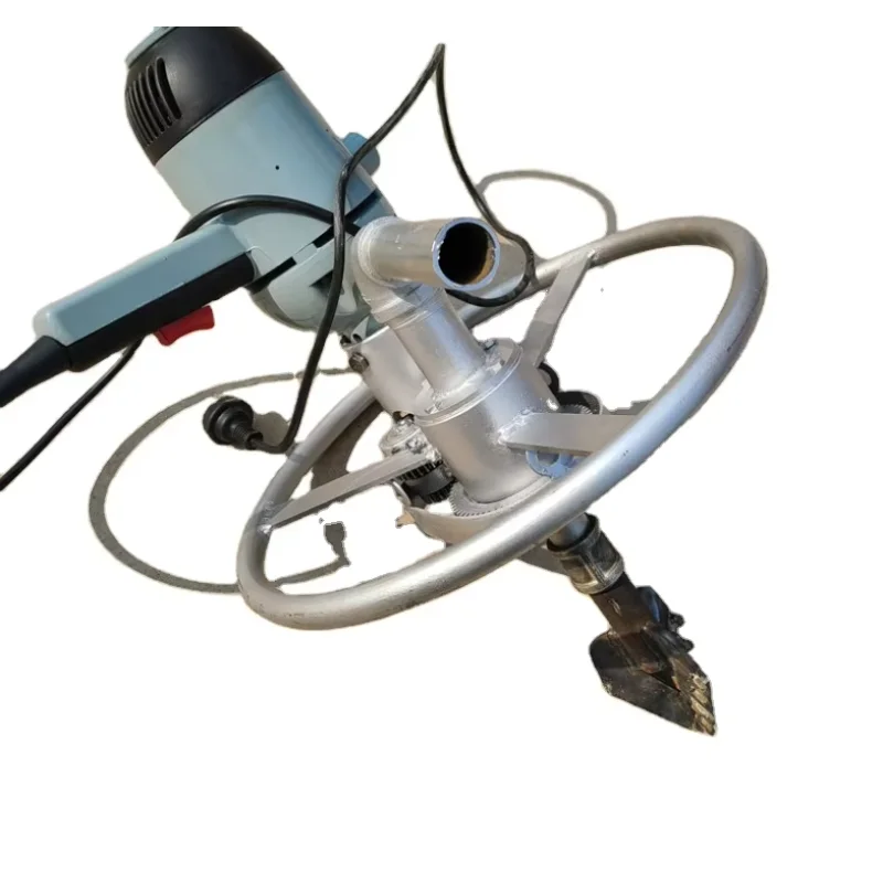 

Factory Direct Sale Handheld Household 1200w 1500w Small Drilling Rig