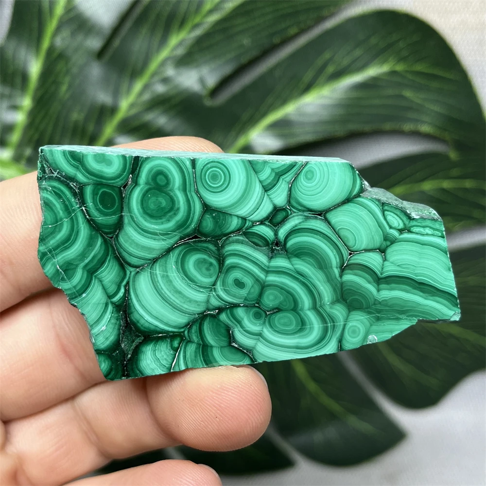 Eyes Malachite Mineral Specimen Natural Gem Home Garden Spirit Decoration Gift Witchcraft Altar Prayer Crystal and Stone Healing