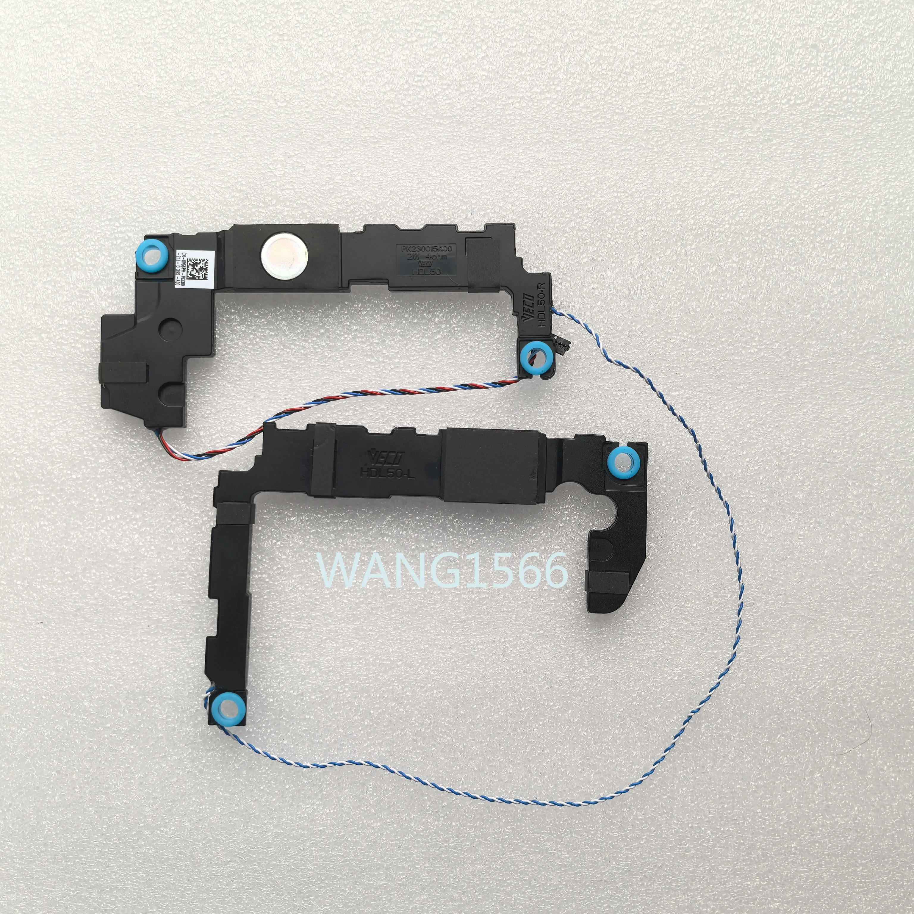 ใหม่สําหรับ DELL Vostro 3525 แล็ปท็อปลําโพงในตัวซ้ายขวาลําโพงภายใน V56PM 0V56PM