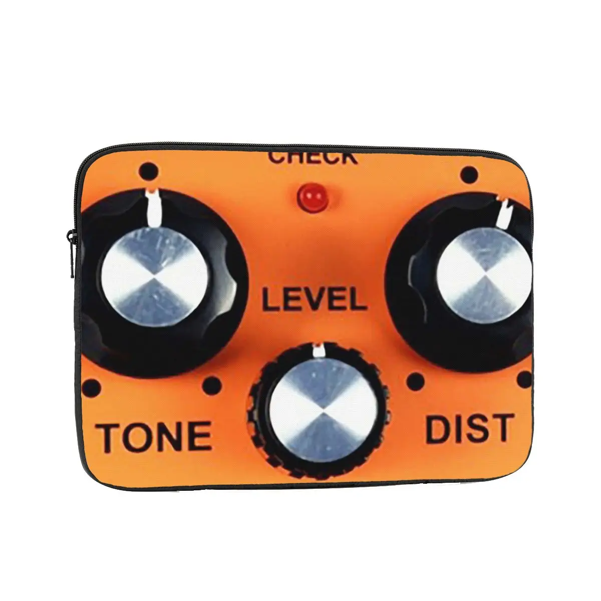 Boss DS-1 Distortion Notebook Laptop Bag Case Pouch 10 12 13 15 17 Inch For Macbook Air Pro Tablet Shockproof Case Bag