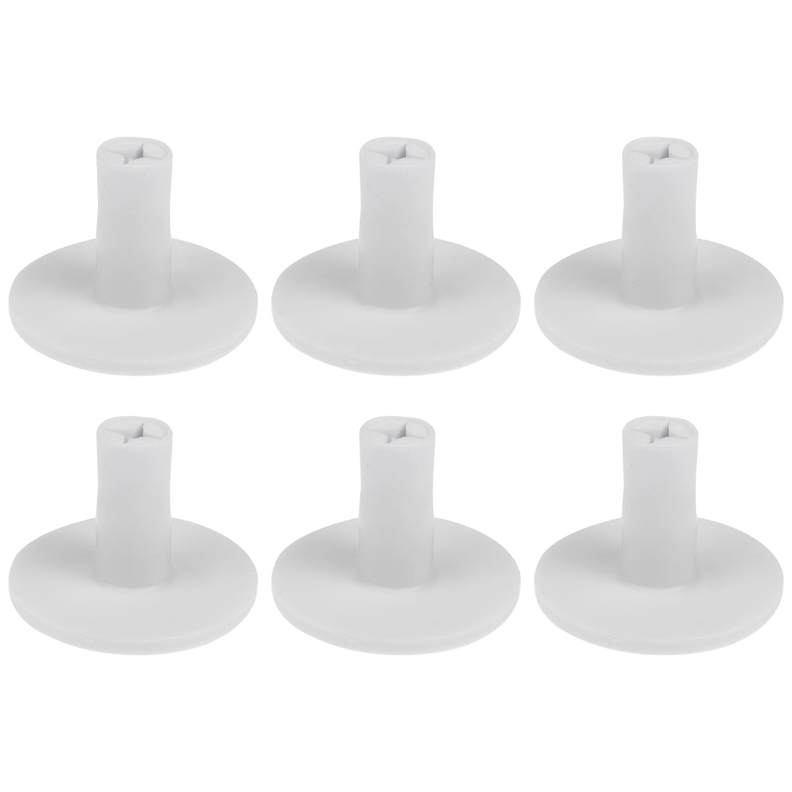 6 قطع من تي شيرتات الجولف المرنة Tpr، أداة ممارسة خفيفة الوزن ومحمولة لتحسين أداء نطاق القيادة #6