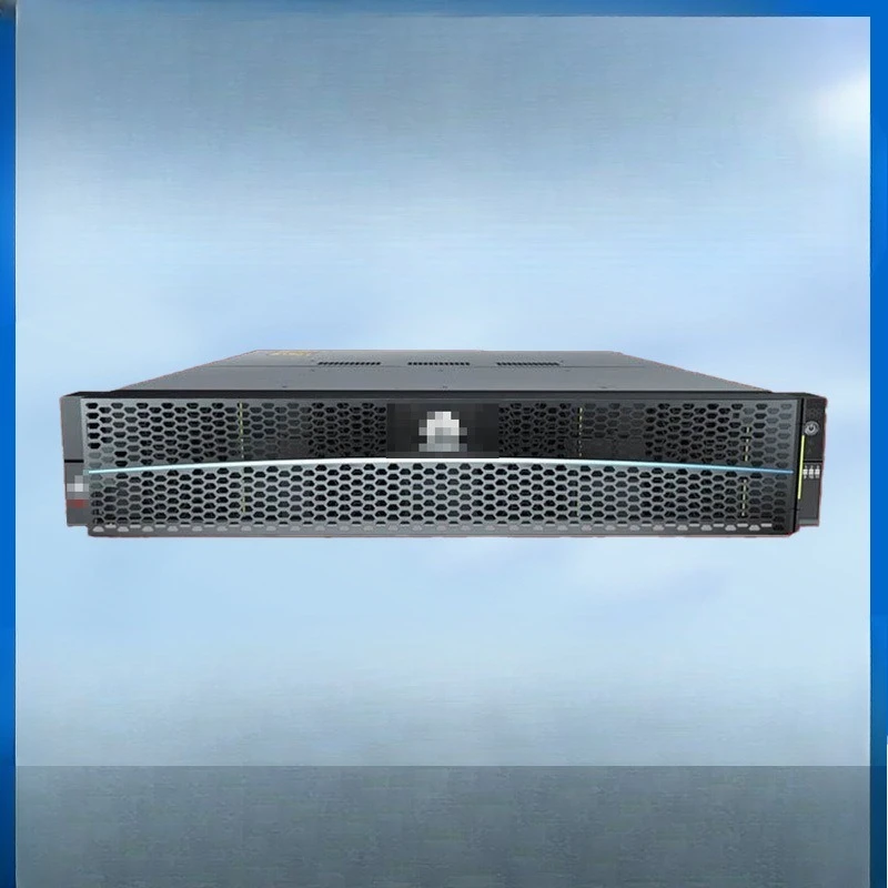 Storage Dual Control Hybrid Array