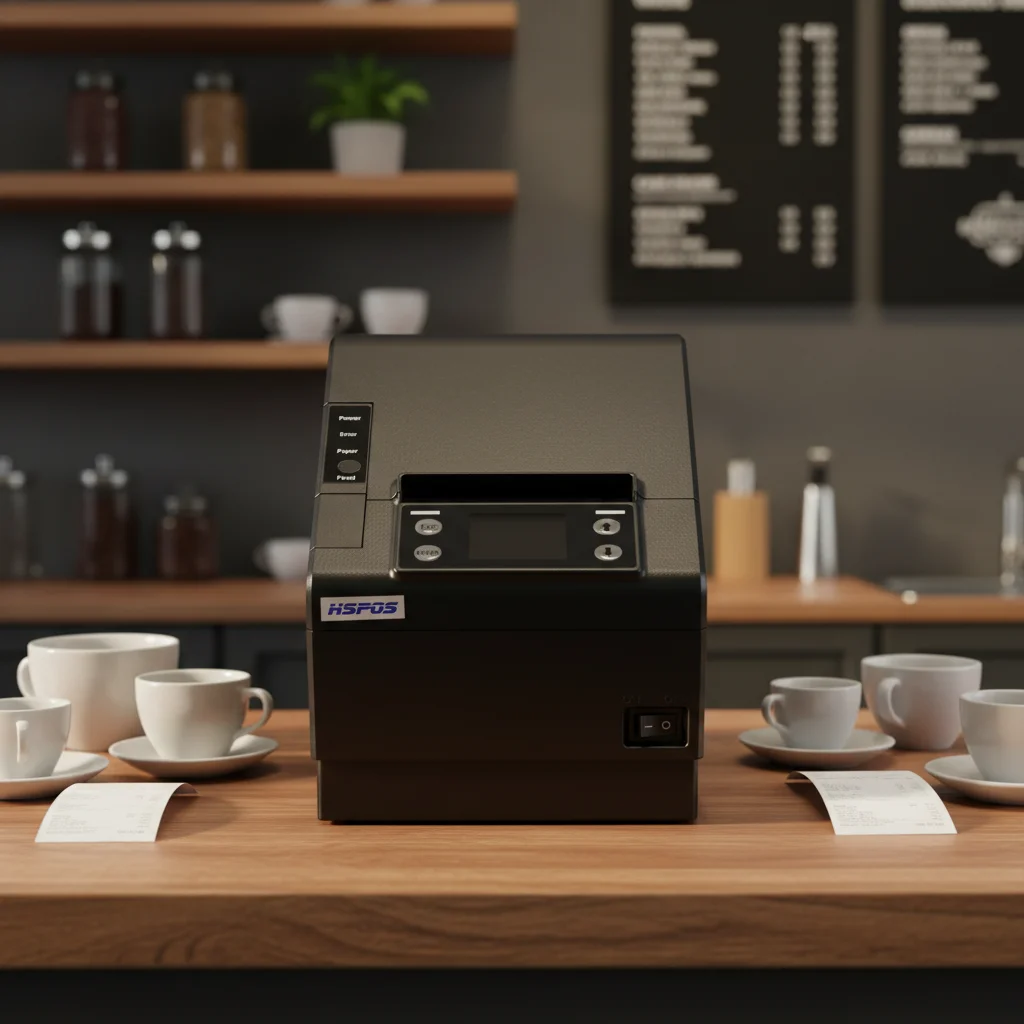 

ATU&UTV80mm Receipt Printer Cloud Connection Applied Online Billing Control Across Retail Locations