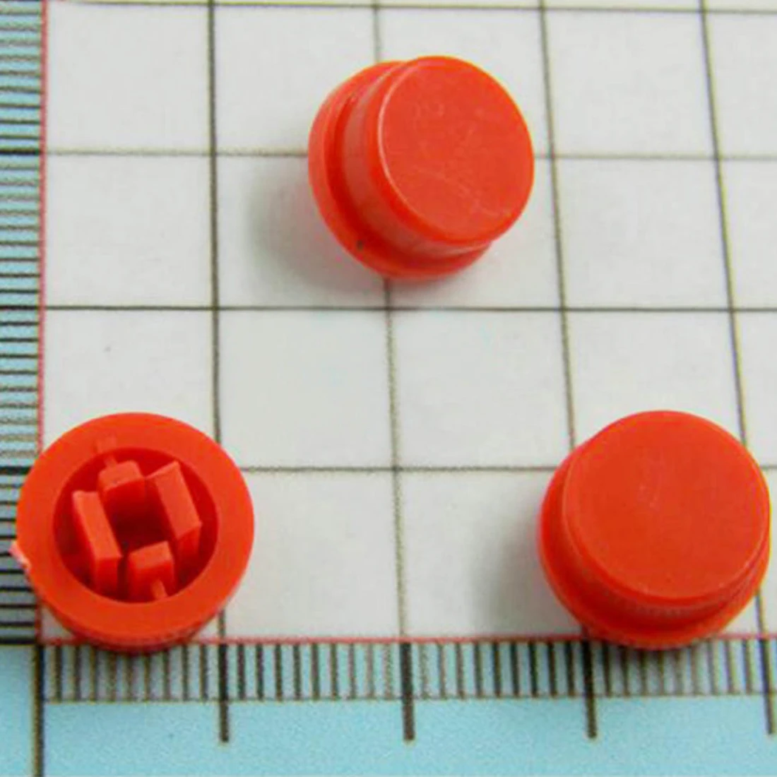 100Pcs 12*12*7.3Mm …