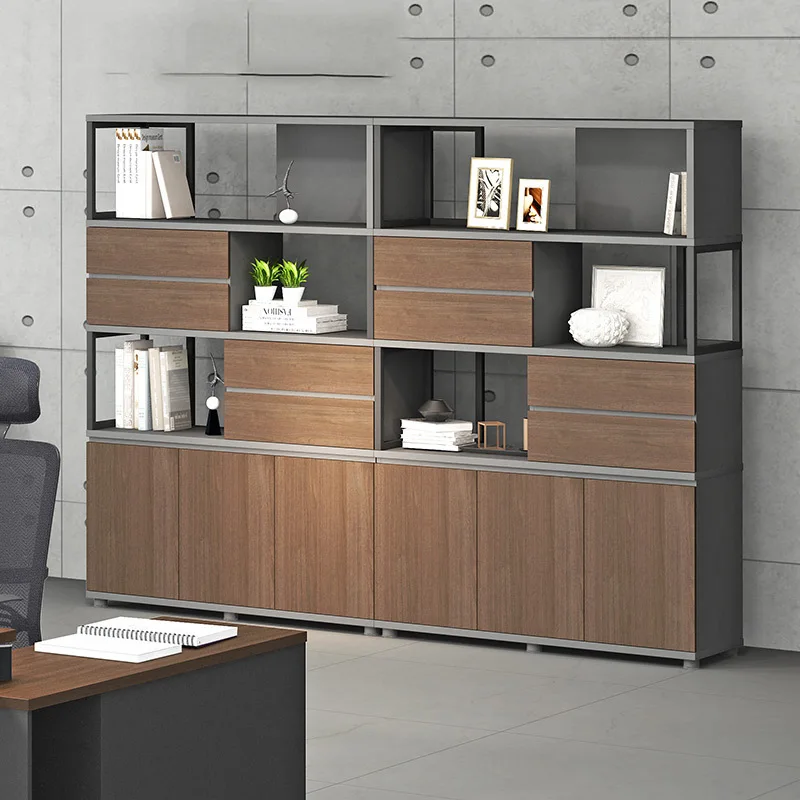 Office File Cabinet Bookcase Wooden Locker New File Cabinet Office