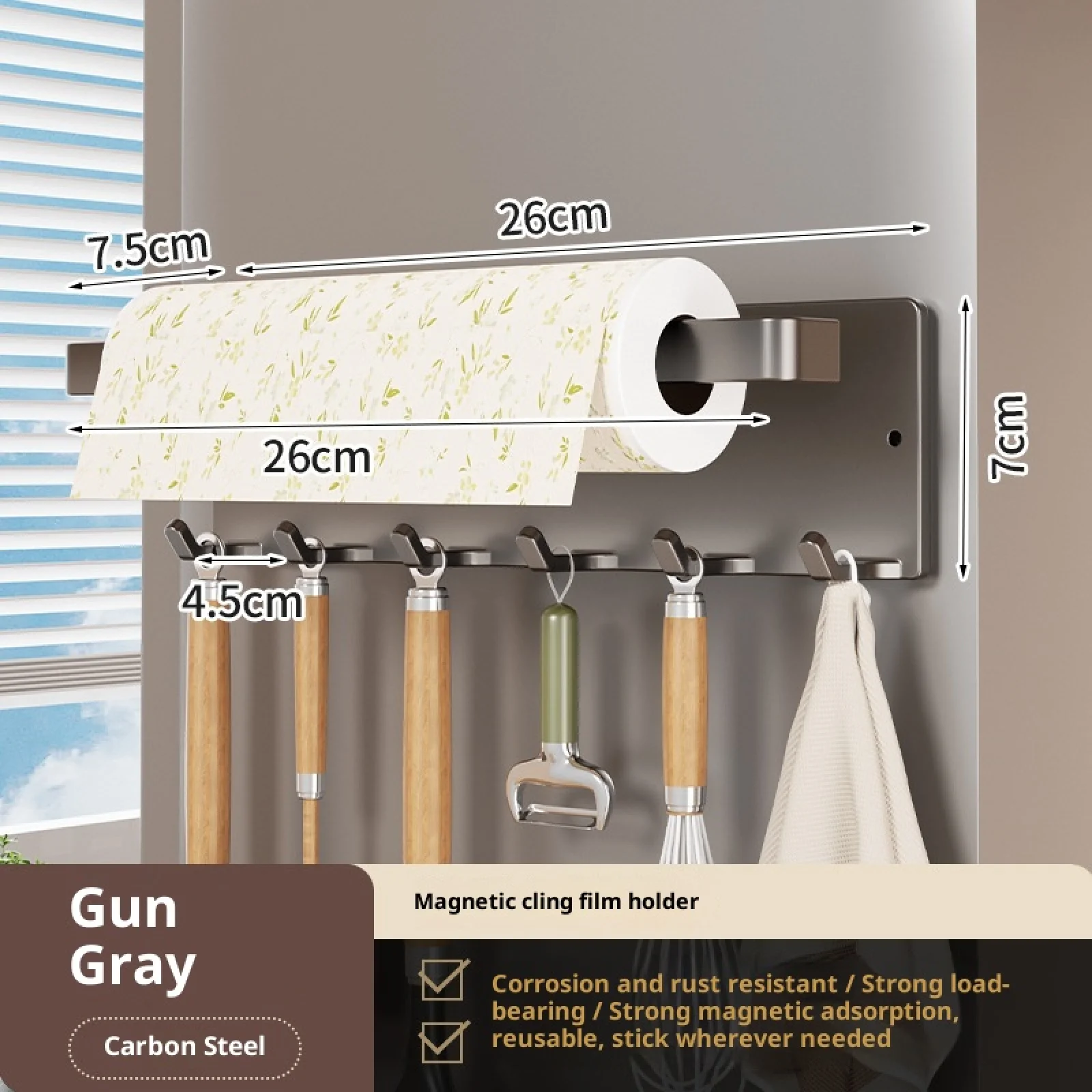 Variant: Gray