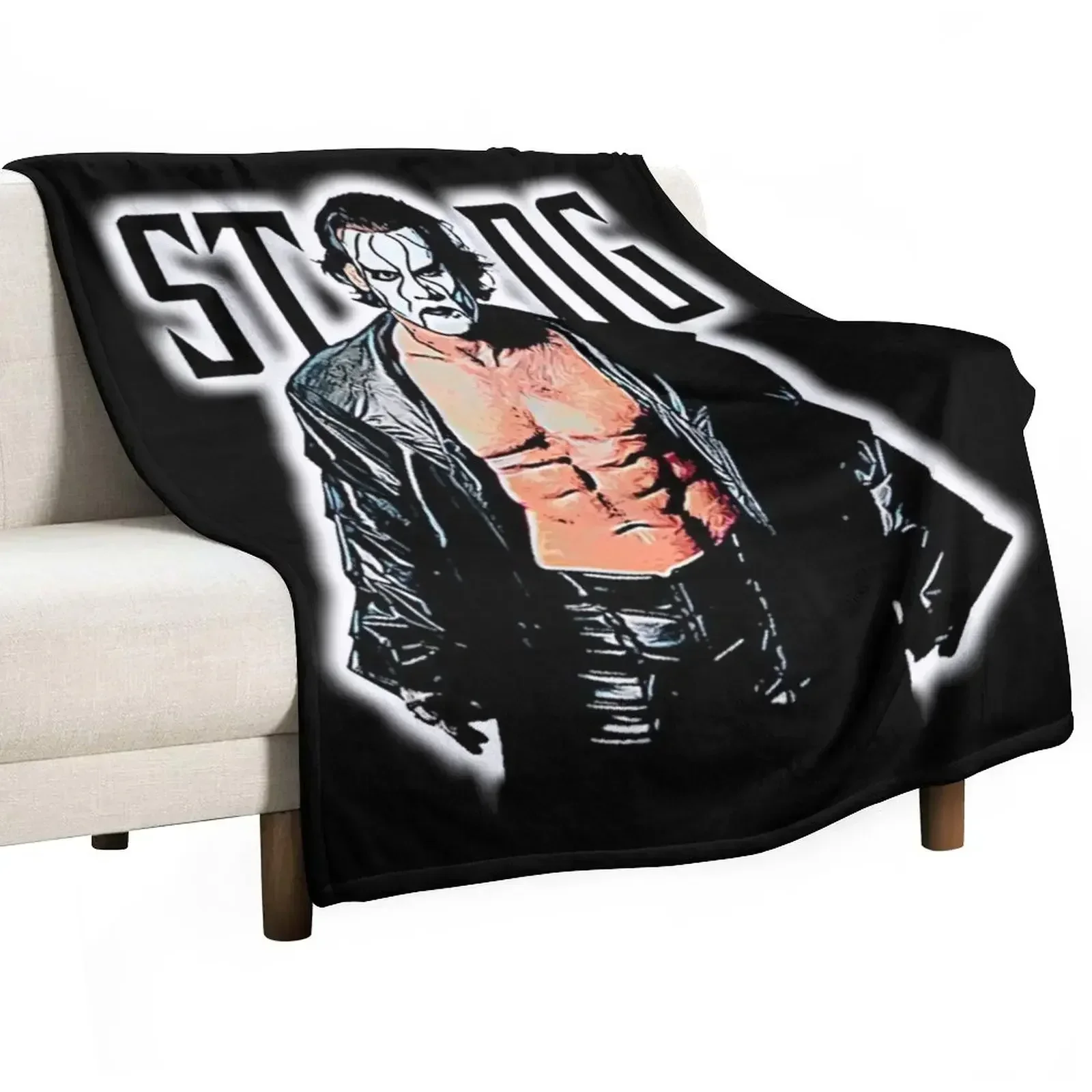 Sting Throw Blanket Sofa Throw Bed Blankets