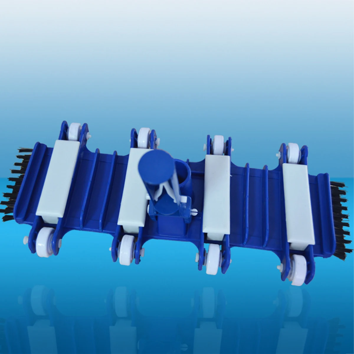 

Suction Head Flexible Pool Vacuum Brush Music Cleaner Swimming Cleaning Equipment