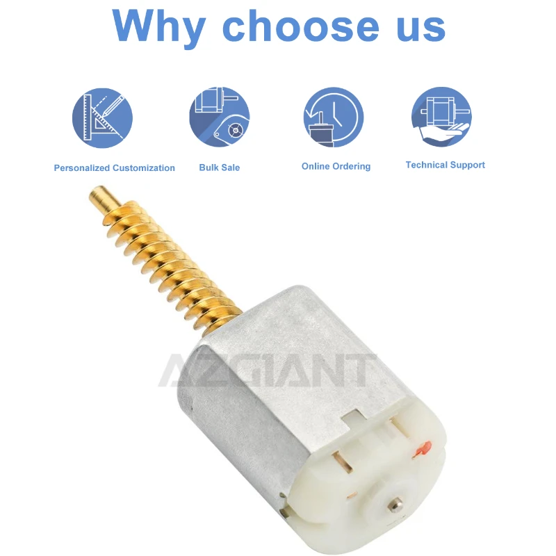AZGIANT Car Central Door Lock Actuator Motor for 2017-2021 Kia NIRO Safe Driving Brand New Repair Parts Durable 81310-G5030