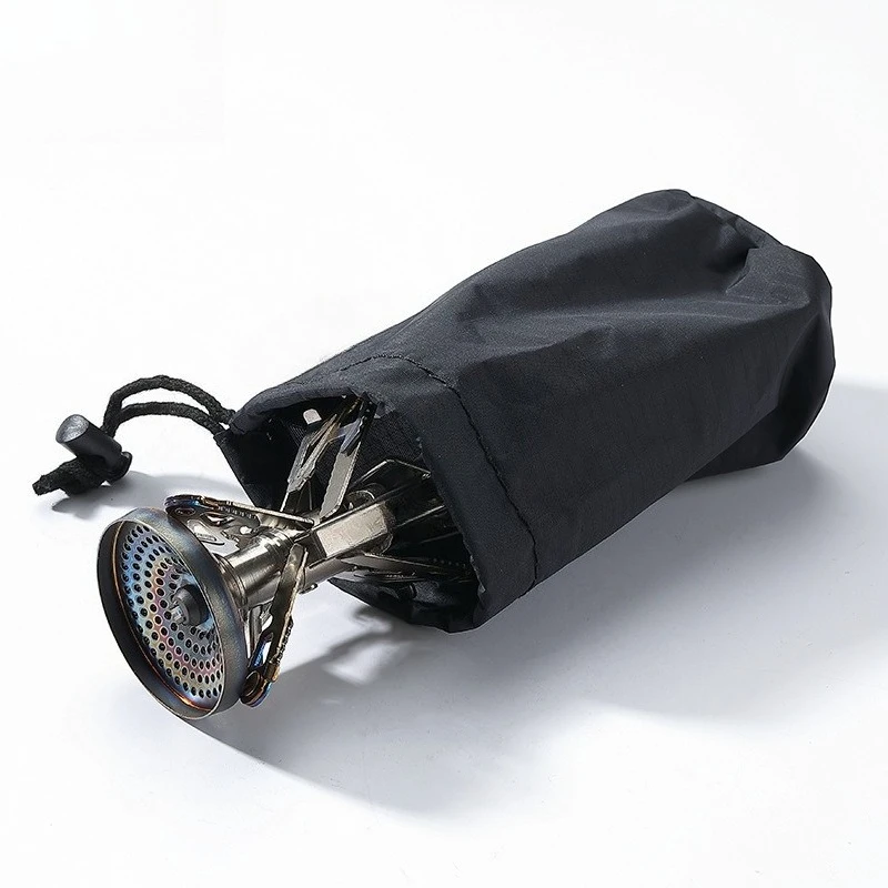 Ultralight 6.2g Nylon Stuff Sack for Rocket Stove Camping Hiking Backpacking Storage Bag