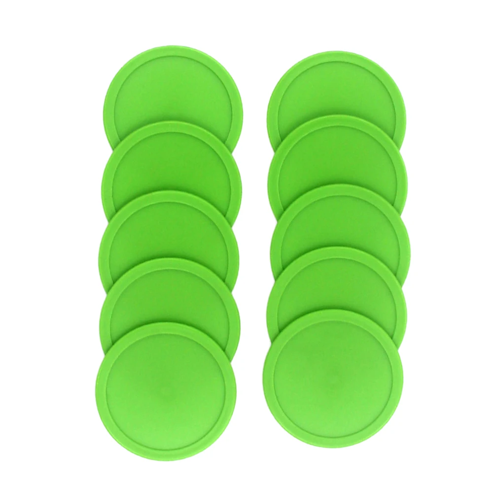 

30pcs Ice Hockey Accessories Replacement Handles Paddles Ergonomic Design Air Hockey Set Fast- Game Supplies