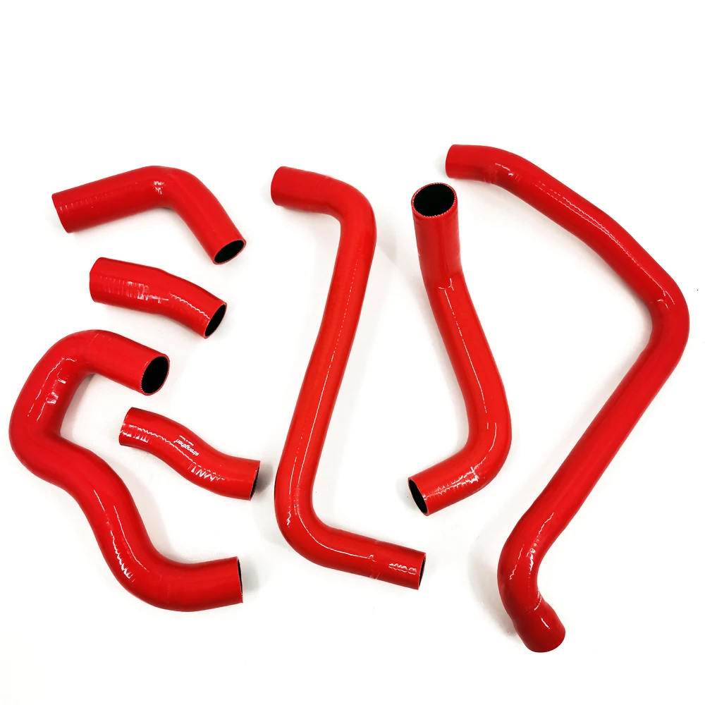 for LOTUS ESRIT SILICONE RADIATOR HOSE KIT