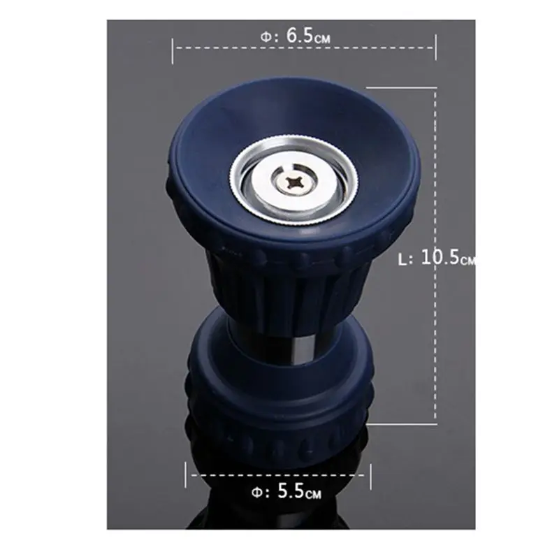 Abjs Fire Hose Nozz…