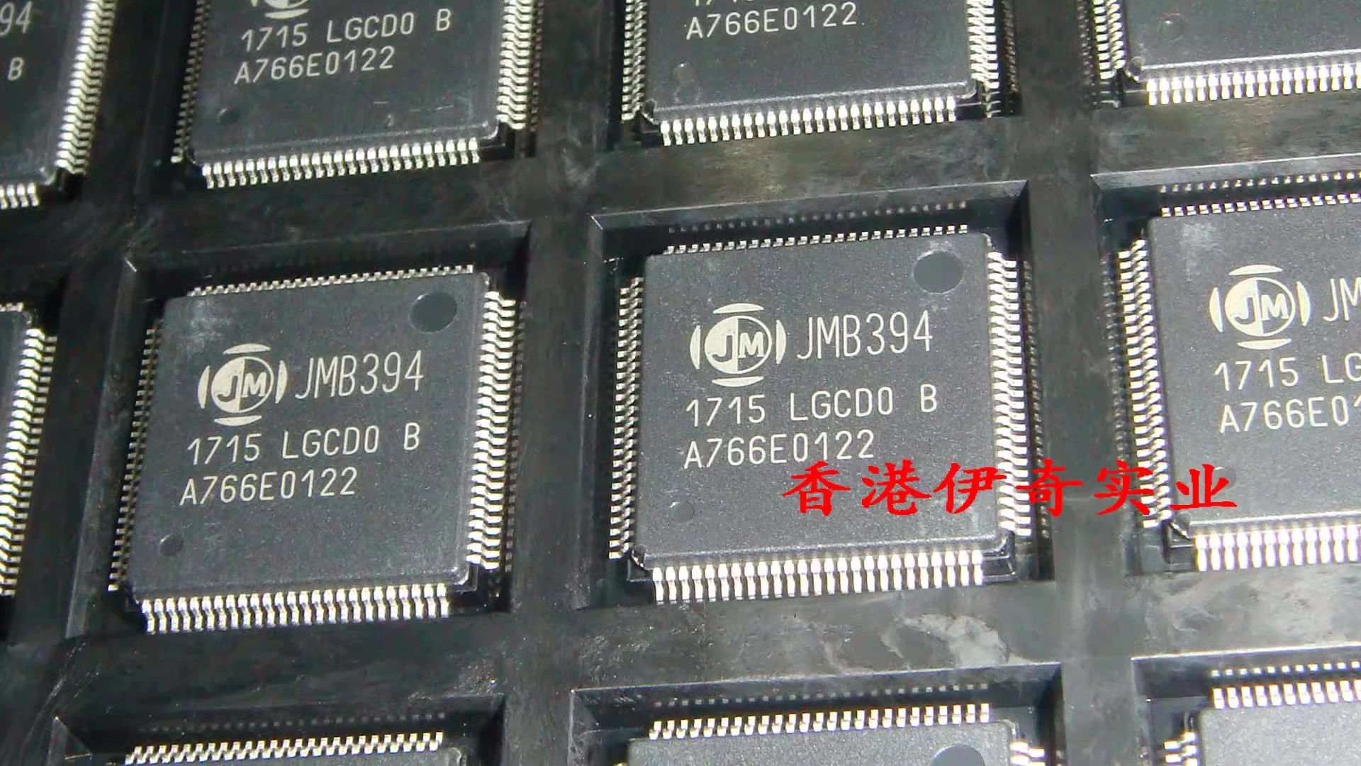 

2PCS JMB394 LGCD0B QFP-100 IN STOCK 100% Good