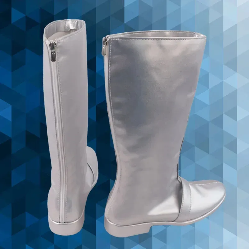 

New Anime Cosplay Kamen Rider New Number One Boots Halloween Party Costume Accessories Custom Made NVNFHTFDTEGF2025