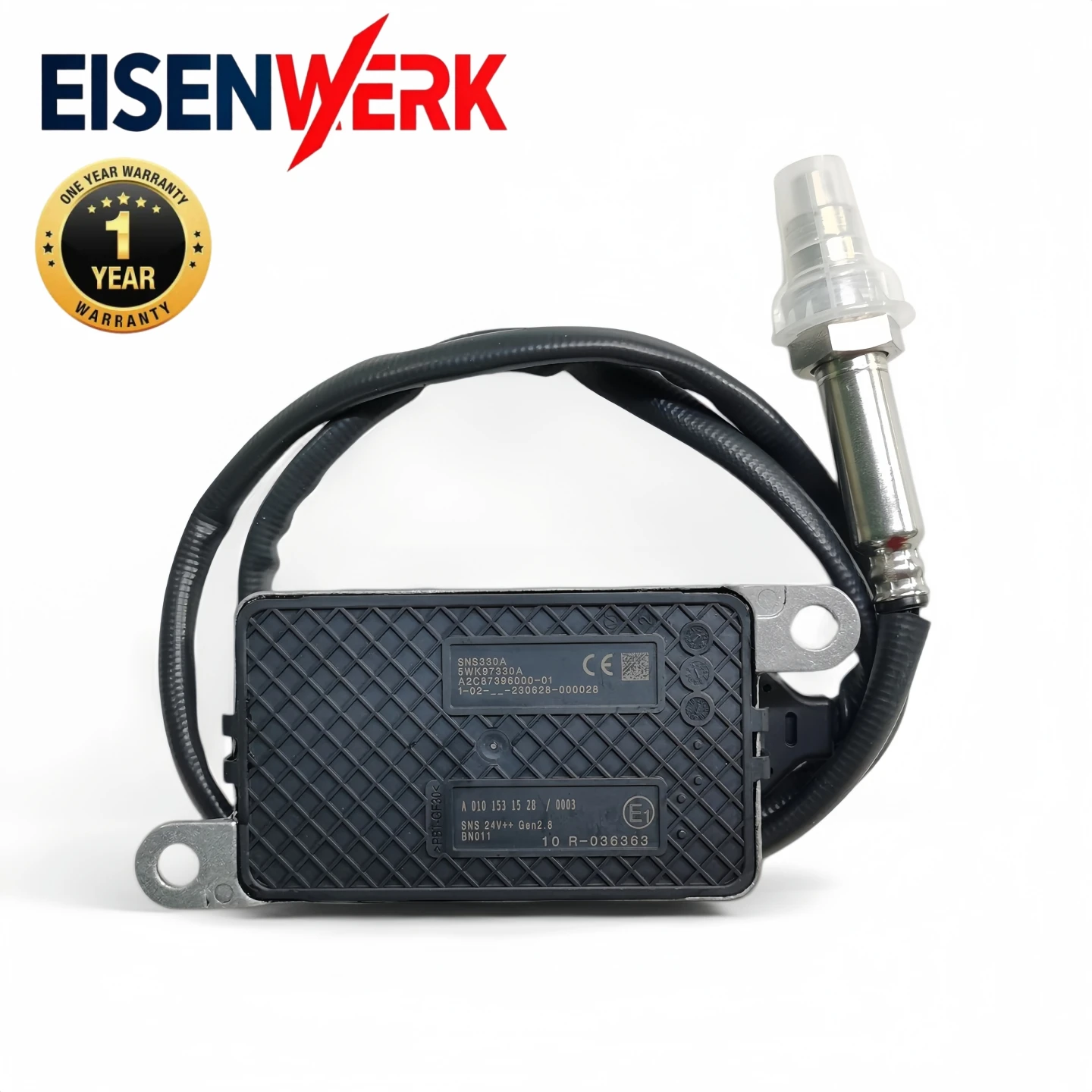 5WK97330A  A0101531528 High quality Nitrogen Oxygen Nox Sensor for Mercedes Benz Truck ATEGO 3 TOURO ACTROS ECONIC 5WK9 7330A