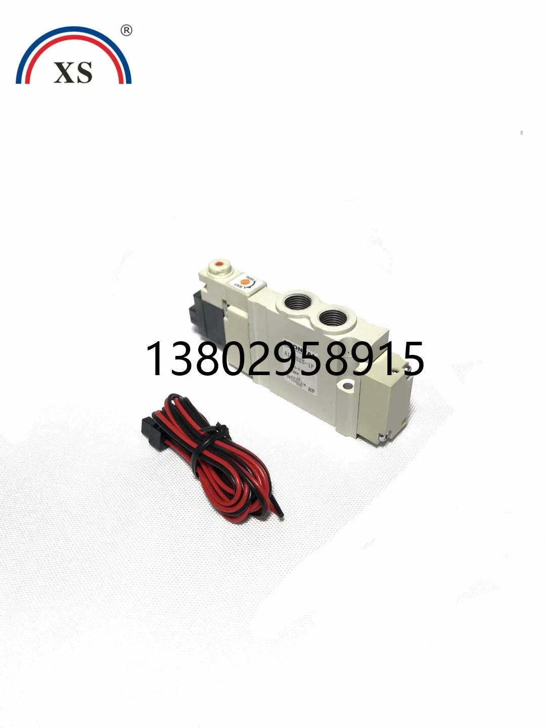 Oriiginal New Komori Printing Machine Parts Solenoid Valve A12RS25-1P