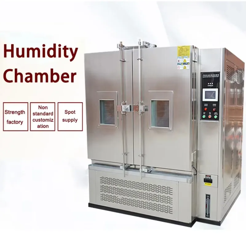 Large-scale Constant Temperature And Humidity Large-scale Walk-in Environmental Climate Test Chamber