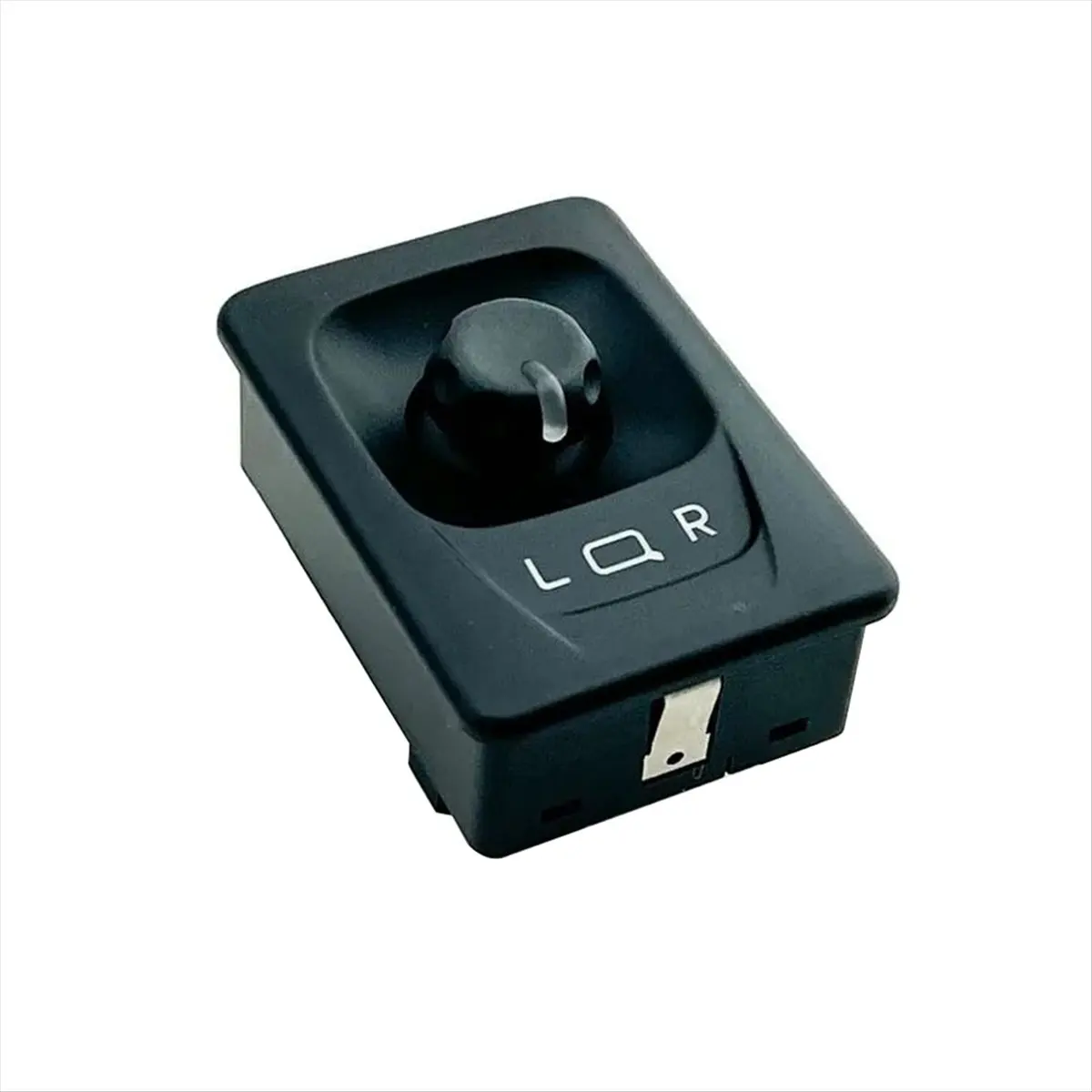 L96A Car Rearview Mirror Switch 12.3769 2110-3709730 for Lazda VAZ 2110 2111 2112 2123 Rearview Mirror Adjustment Knob