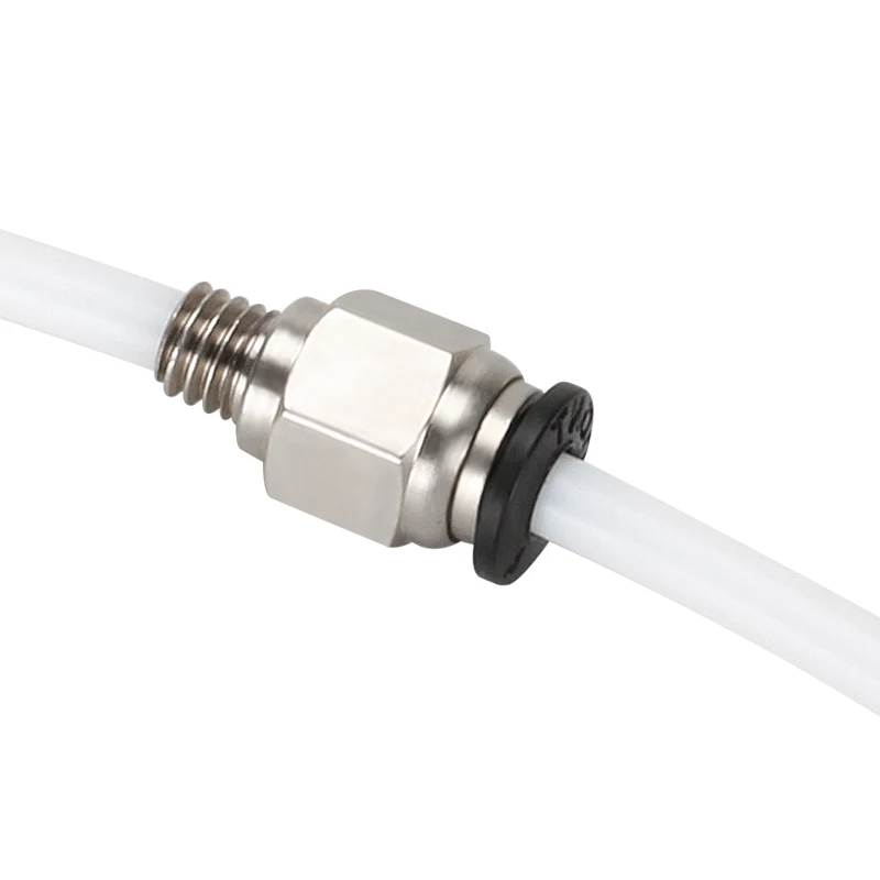 Bambu Lab X1C X1 P1P P1S 3D 프린터 PTFE 튜브 1.75mm 필라멘... - 5