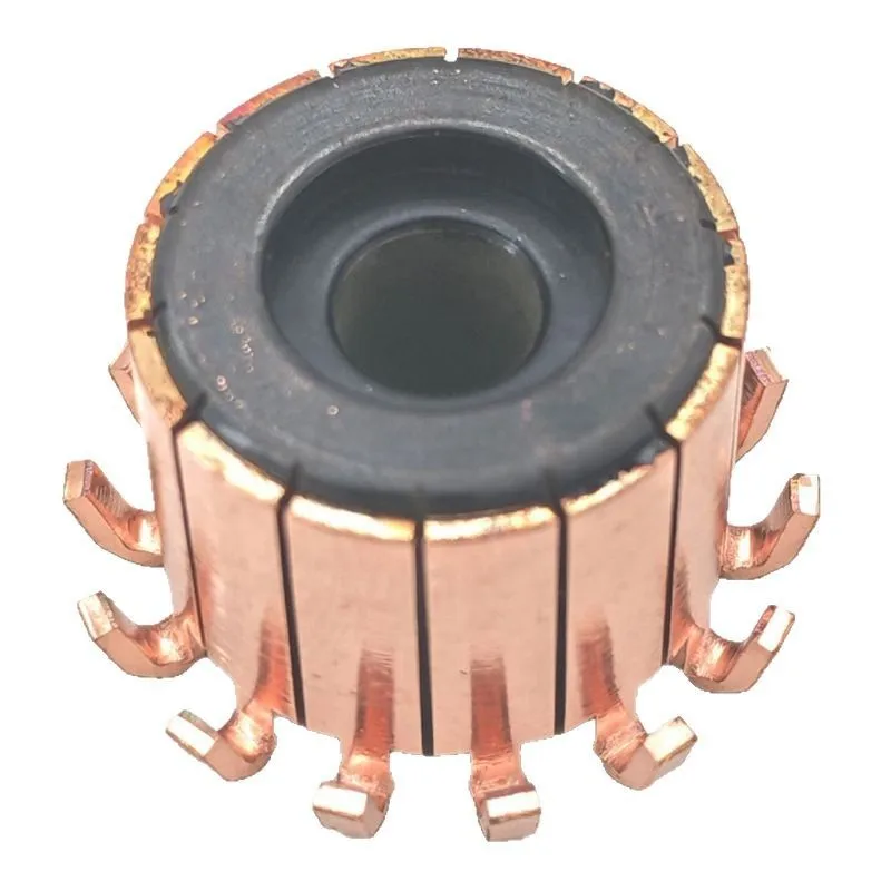 24.3*8*18.7*14P Chy-1416-14 Commutator, Slip Ring, Copper Head