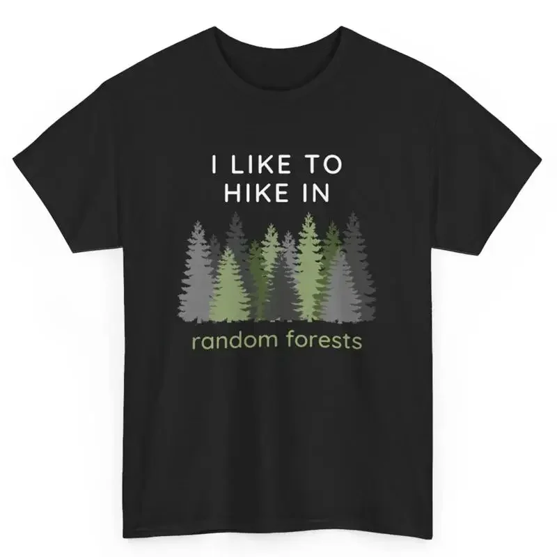 Machine Learning AI Data Science Mining Engineer T Shirt