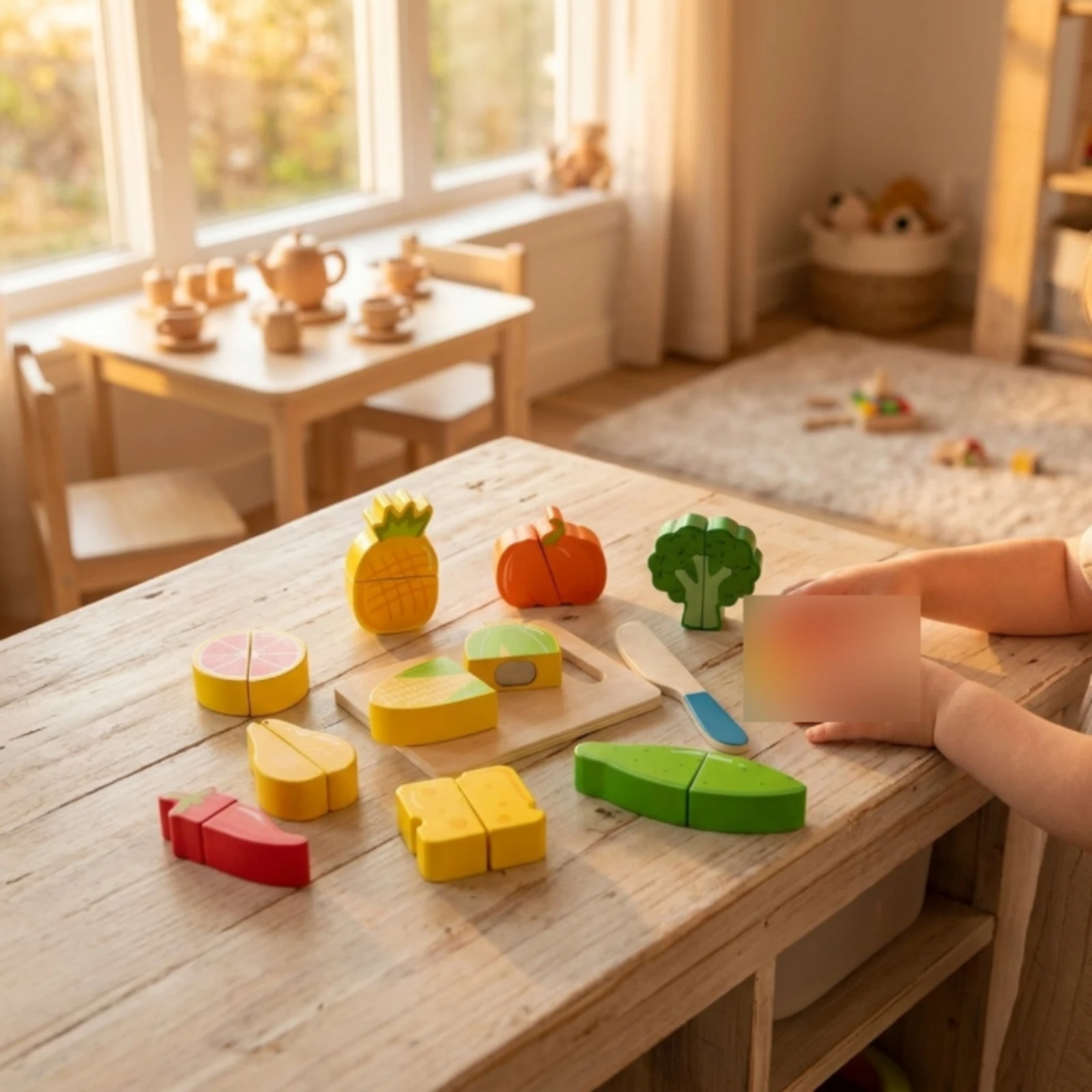 wooden-fruit-cutting-set-colorful-printed-details-sliceable-play-food-set-wooden-cutting-toy-fine-motor-skills-for-children